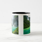 Tasse 2 Couleurs Renouvellement (Centre)