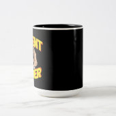 Tasse 2 Couleurs Repentir Sinner Jésus t'aime (Centre)