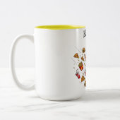 Tasse 2 Couleurs Répéter le combat (Gauche)