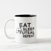 Tasse 2 Couleurs Répéter l'opération de sommeil (Gauche)