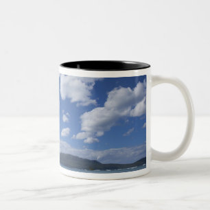 Tasse 2 Couleurs République dominicaine, péninsule de Samana, Las 4