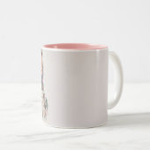 Tasse 2 Couleurs Requiem d'Argent (Devant droit)