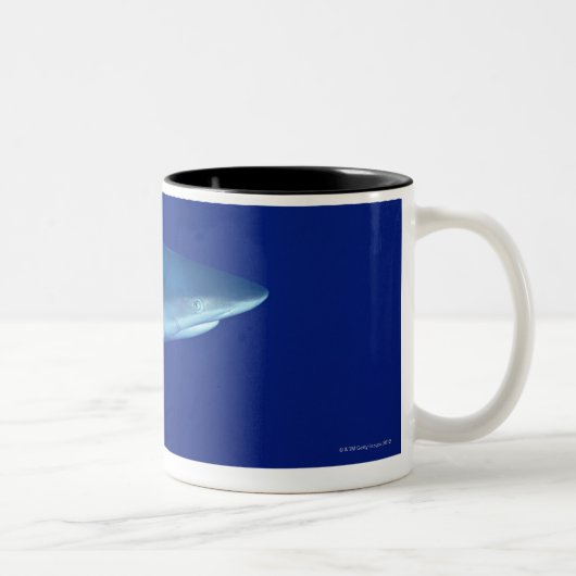 Tasse 2 Couleurs Requin (Droit)