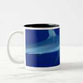 Tasse 2 Couleurs Requin (Gauche)