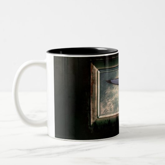 Tasse 2 Couleurs Requin blanc (Gauche)