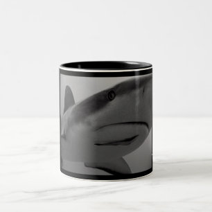 Tasse 2 Couleurs Requin des Caraïbes de récif