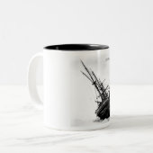 Tasse 2 Couleurs Résistance (Devant gauche)