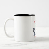Tasse 2 Couleurs Responsable technique (Gauche)