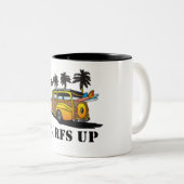 Tasse 2 Couleurs ressacs (Devant droit)