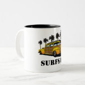 Tasse 2 Couleurs ressacs (Devant gauche)