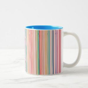 Tasse 2 Couleurs Ressens bon allpatone EAN