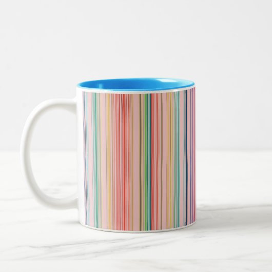 Tasse 2 Couleurs Ressens bon allpatone EAN (Gauche)