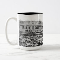 RESTAURANT SCRANTON PENNSYLVANIA BLUE LANTERN