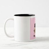 Tasse 2 Couleurs Restez Chingona (Gauche)