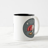 Tasse 2 Couleurs Retour aux fondamentaux (Devant droit)