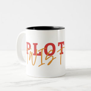TASSE 2 COULEURS RETOURNEMENT DE SITUATION