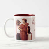 Tasse 2 Couleurs Retraite (Gauche)