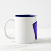 Tasse 2 Couleurs Retraite (Gauche)
