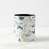 Tasse 2 Couleurs Rétro Boomerang ! (Centre)