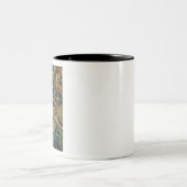 Tasse 2 Couleurs Retro Jaguar Comic Books - Tarzan - Jungle Boy (Centre)