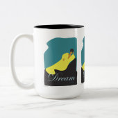 Tasse 2 Couleurs Rêve (Gauche)