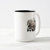 Tasse 2 Couleurs Rêve Électrique (Devant droit)