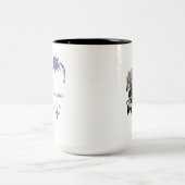 Tasse 2 Couleurs Rêve Électrique (Centre)