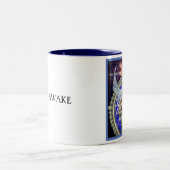 Tasse 2 Couleurs Rêve éveillé (Centre)