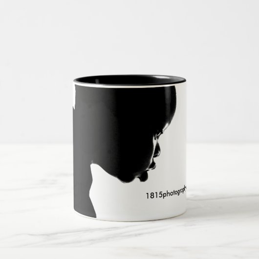 Tasse 2 Couleurs Réveillez-vous (Centre)