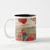 Tasse 2 Couleurs Révélation (Gauche)