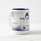 Tasse 2 Couleurs Révéler les réponses (Devant gauche)