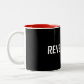 Tasse 2 Couleurs Revelstoke (Gauche)