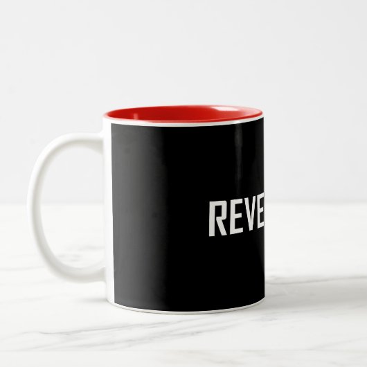 Tasse 2 Couleurs Revelstoke (Gauche)