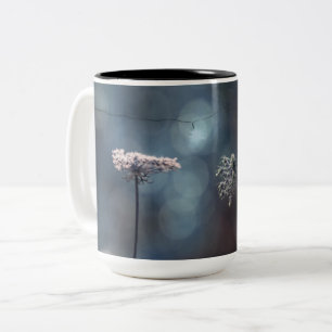 Tasse 2 Couleurs Rêver de la dentelle de la reine Anne