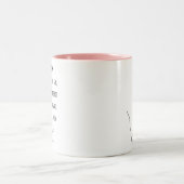 Tasse 2 Couleurs Rêves nus et échos d'enfance (Centre)