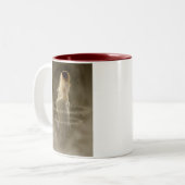 Tasse 2 Couleurs Rêveur de ciel d'Awalt (Devant gauche)