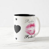 Tasse 2 Couleurs Ride (Devant droit)