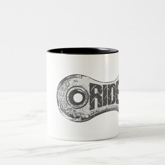 Tasse 2 Couleurs Ride (Centre)