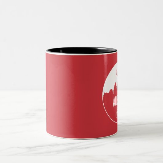 Tasse 2 Couleurs Ride Austin (Centre)