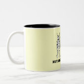 Tasse 2 Couleurs Rien n'aboutent des Danois (Gauche)