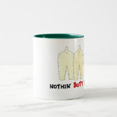 Tasse 2 Couleurs Rien n'aboutent Wheatens (Centre)