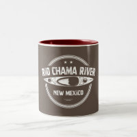 Rio Chama River Nouveau Mexique Kayak