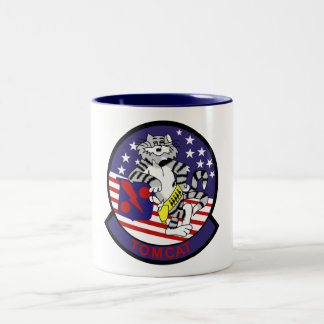 Tasse 2 Couleurs Rippers du rouge VF-11