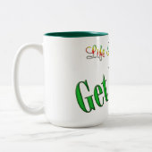 Tasse 2 Couleurs Risque (Gauche)