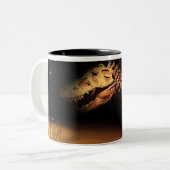 TASSE 2 COULEURS RIVAGES D'AMBRE (Devant gauche)