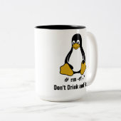 Tasse 2 Couleurs # rm - rf/* (Devant droit)