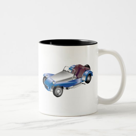 TASSE 2 COULEURS ROADSTER (Droit)