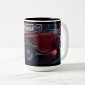 Tasse 2 Couleurs Roadster Ford 1932 (Devant droit)