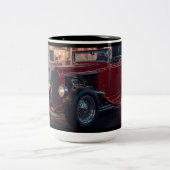 Tasse 2 Couleurs Roadster Ford 1932 (Centre)