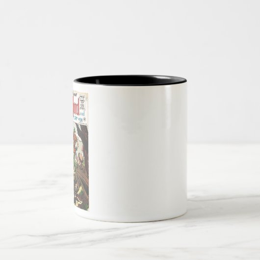 Tasse 2 Couleurs Robin des Bois (Centre)